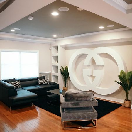 Charm City Luxury 4 Bedroom Brick Home บัลติมอร์ ภายนอก รูปภาพ