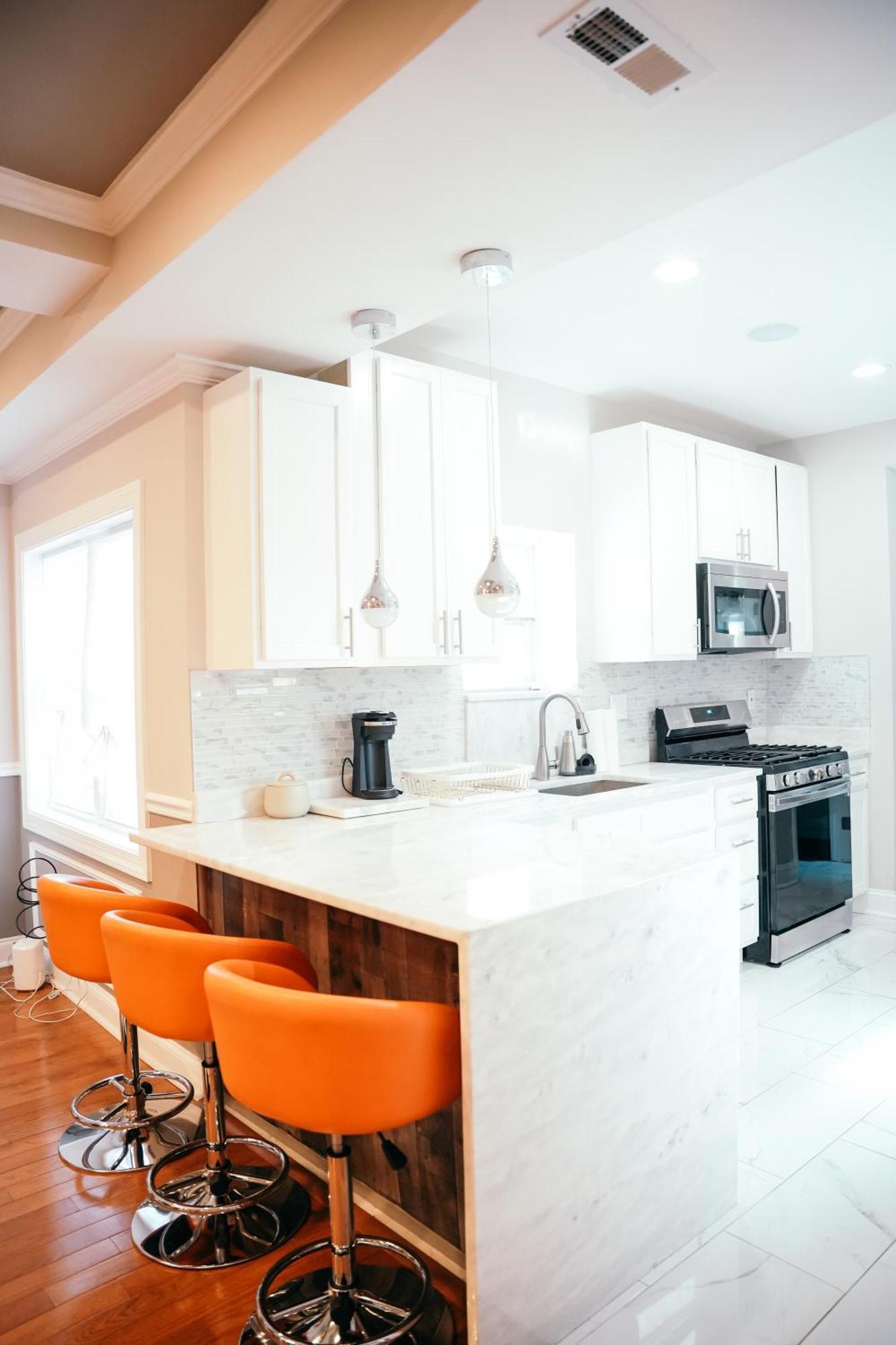 Charm City Luxury 4 Bedroom Brick Home บัลติมอร์ ภายนอก รูปภาพ