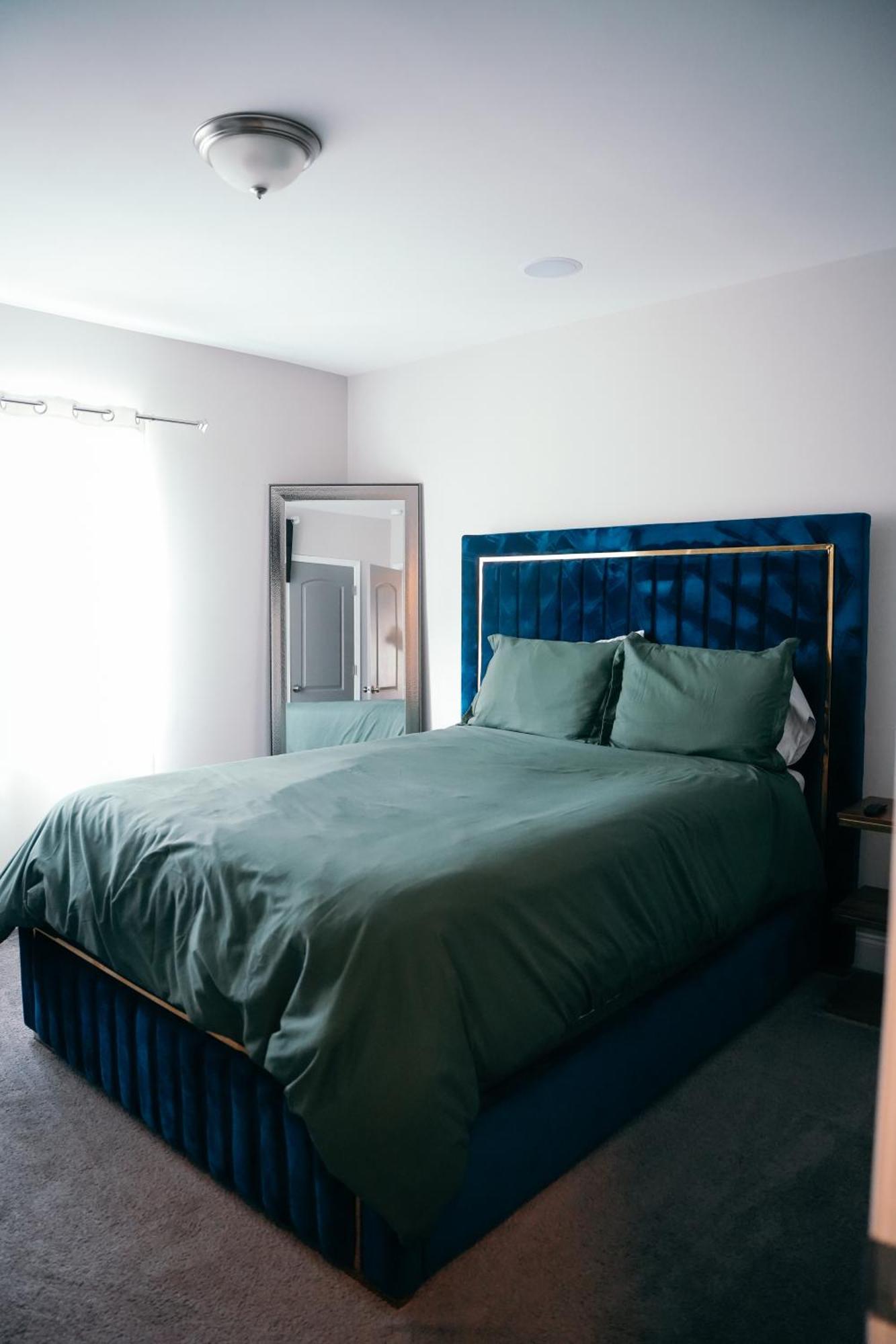 Charm City Luxury 4 Bedroom Brick Home บัลติมอร์ ภายนอก รูปภาพ