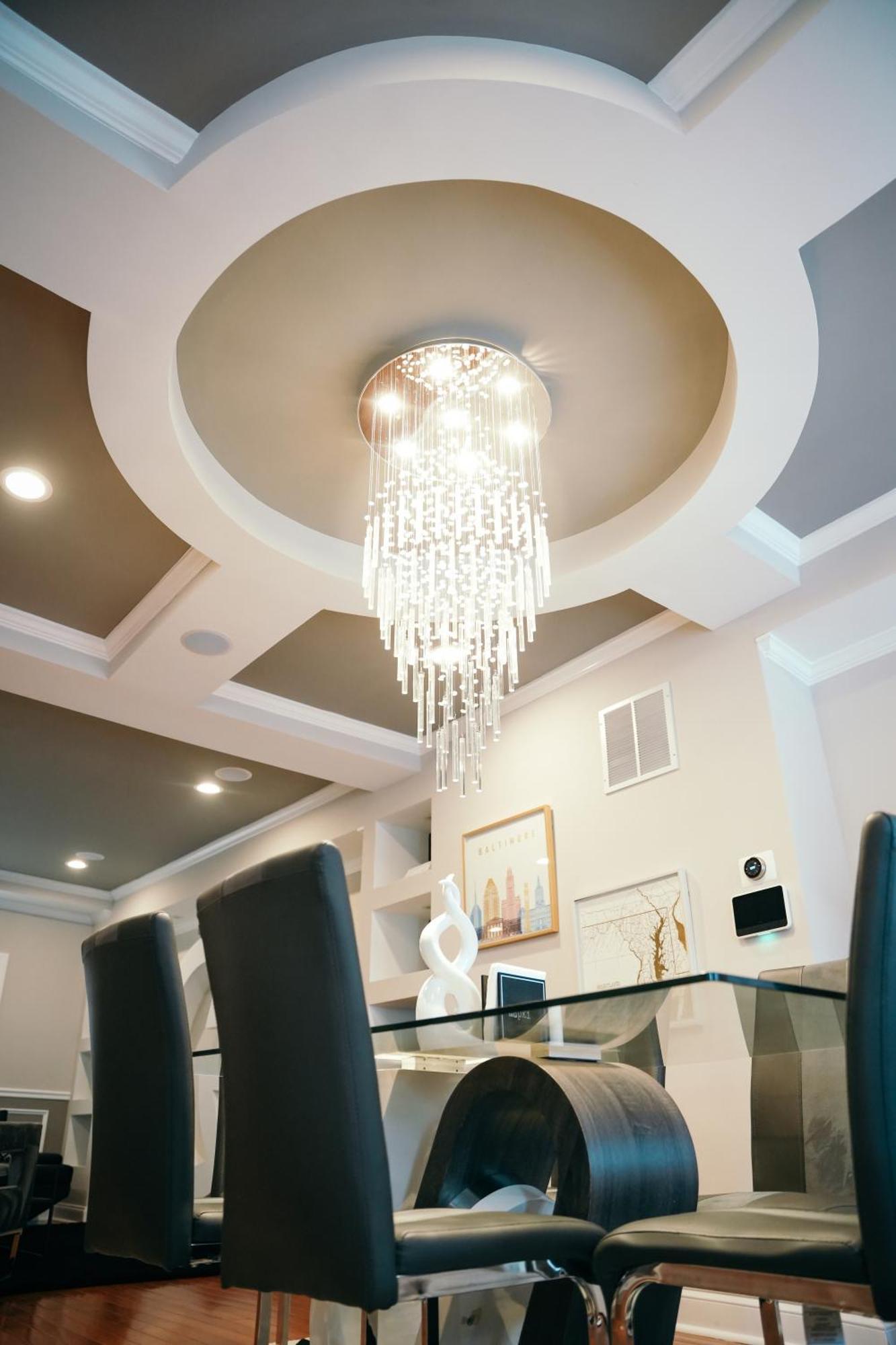 Charm City Luxury 4 Bedroom Brick Home บัลติมอร์ ภายนอก รูปภาพ