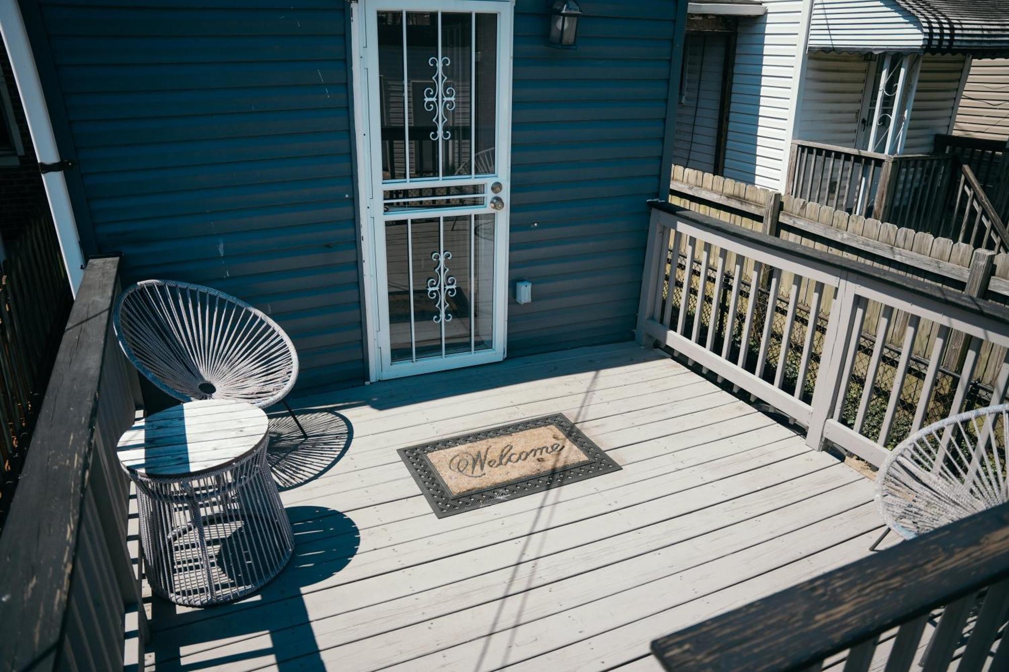 Charm City Luxury 4 Bedroom Brick Home บัลติมอร์ ภายนอก รูปภาพ