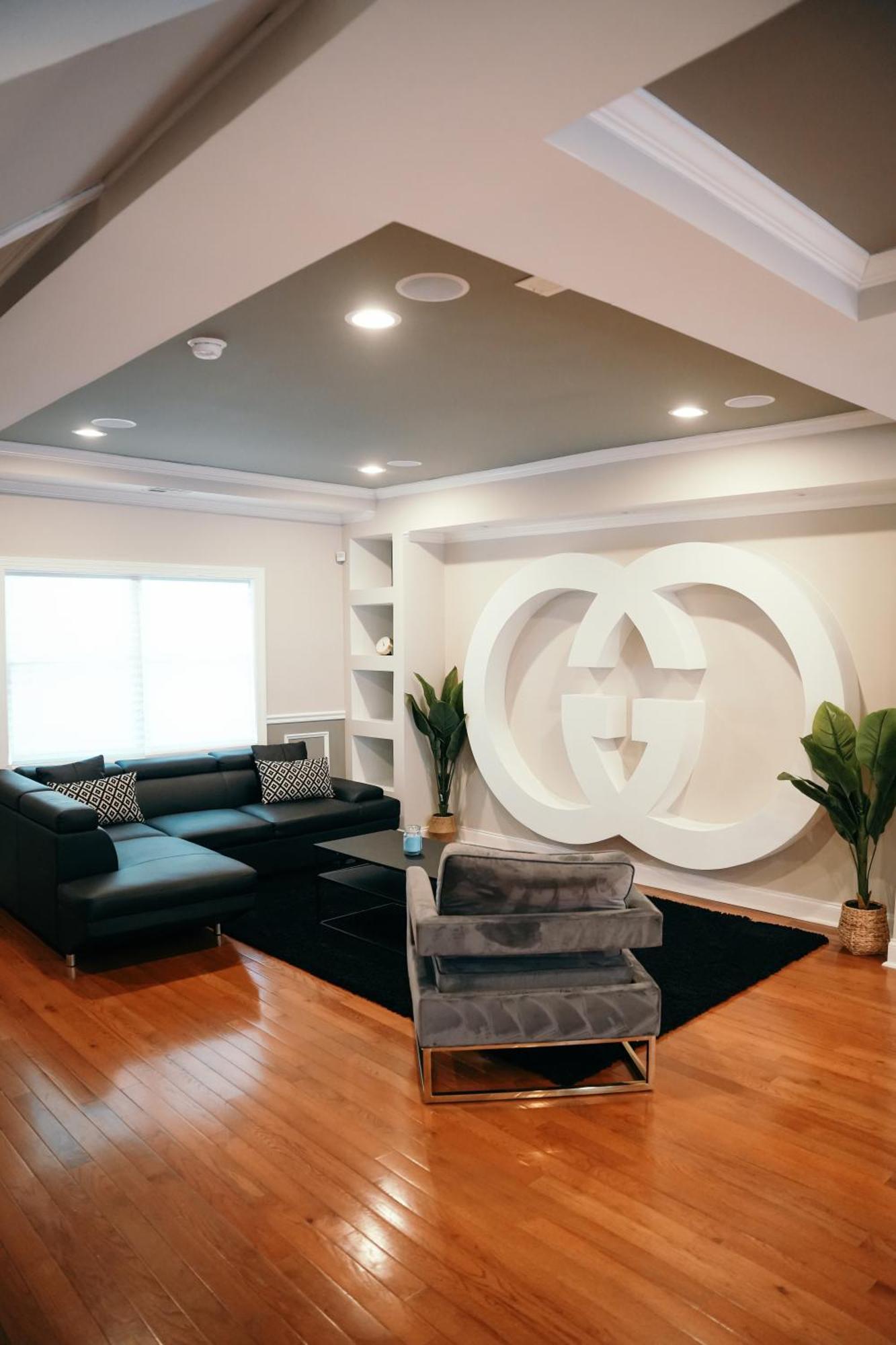 Charm City Luxury 4 Bedroom Brick Home บัลติมอร์ ภายนอก รูปภาพ
