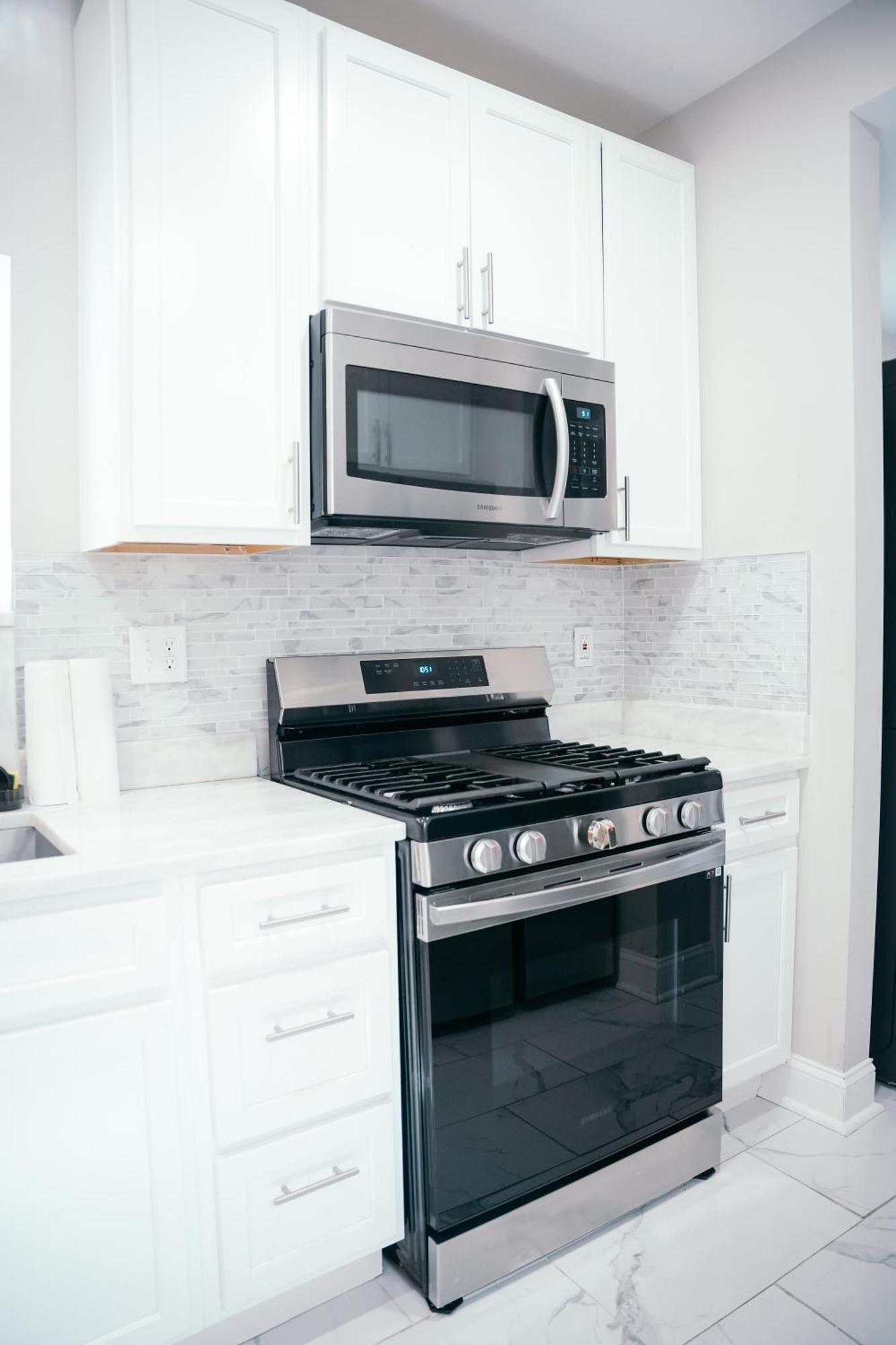 Charm City Luxury 4 Bedroom Brick Home บัลติมอร์ ภายนอก รูปภาพ